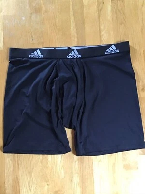 New ADIDAS Aeroready  Boxer Briefs Inseam "5 size S(28-30)Black - Image 1 of 3