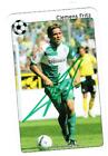 Karta kwartetowa Clemens Fritz 2007 SP Werder Brema z oryginalnym podpisem