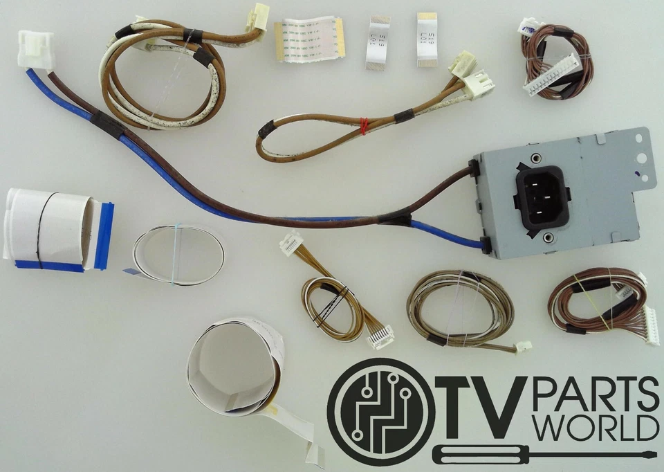 Juego de conectores cables Panasonic TC-P50S2 TC-P50S2-WIRES-1  Foto 1 de 1