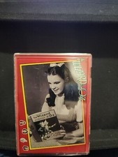Vtg 1990 Pacific The Wizard Of Oz Trading Card Lot 110 Complete Set 