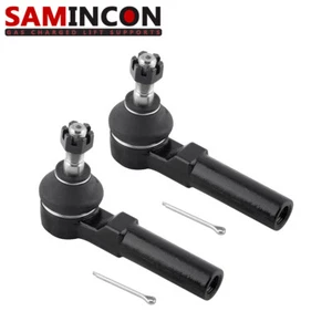 2x Eslabones de extremo de barra de amarre exterior delantero para Chrysler Neon 00-2002 Pt Cruiser 2001-2010 - Imagen 1 de 9