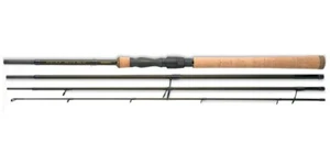 Shimano Asta Norden SP 2,44m/8 '0 " / 5-21g Spinning Mod-F Canna Viaggio - Foto 1 di 1
