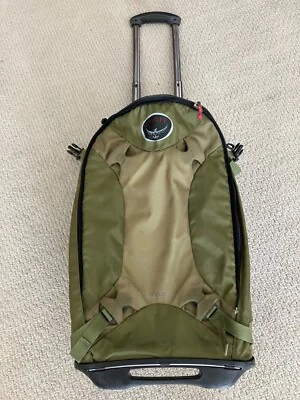 OSPREY MERIDIAN 23”60L Rolling suitcase NO Day pack - Image 1 of 4