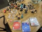 Disney Infinity Lot All Inclusive Figures & Games Ps3 One Low Price
