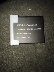 NEW Generic Canon 1000mah NB-11L Battery Pack - Picture 1 of 1