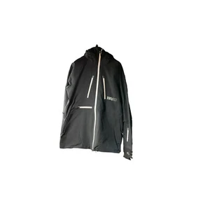 Thirtytwo 2023 Black Men's Snowboard TM Jacket LG*