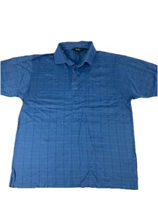 Wolsey 100% Cotton Polo Golf Shirt Mens Size Small (48cm) - Picture 1 of 9