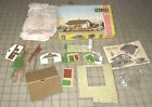 Vintage HO Faller FREIGHT DEPOT B-153 Unassembled in Open Box - West Germany