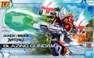 BAN2555019 1:144 Bandai HG Blazing Gundam Battlogue