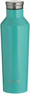 Botella de doble pared de acero puro Typhoon 500 ml turquesa - Imagen 1 de 4