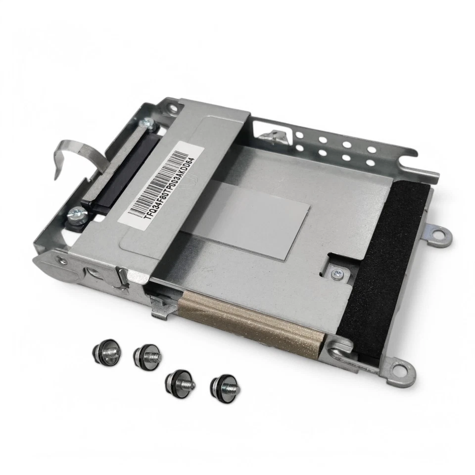 HP 2,5" HDD SSD SATA Caddy  EliteDesk ProDesk G4 G5 Mini Desktop PC  3TK91AT - Bild 1 von 1