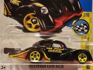 Mattel Hot Wheels 2017 HW Speed Graphics Volkswagen Kafer Racer 2/10 L40 - Picture 1 of 2