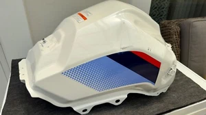 2024 Honda Transalp XL750, TANK ASSY., FUEL 17500-MLC-D00ZB - Picture 1 of 6