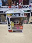 2018 SUMMER CONVENTION SAGA GHUS IN PAJAMAS FLOCKED POP VINYL #16