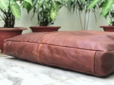 Leather Covers Latex Pillows Storage Bad Foam King Memory Cloud Loft Organic 3 - Image 1 of 4