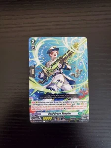 Cardfight Vanguard - Bold Brave Shooter - DZ-BT02/059EN - Picture 1 of 2