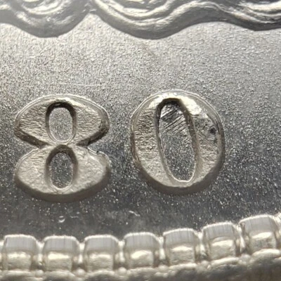 1880/9-S $1 Morgan Dollar - Hot 50 VAM-11 Overdate - NGC CAC MS 66 - B3066 - Image 1 of 4