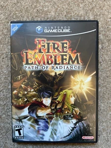 Nintendo GameCube Fire Emblem Path Of Radiance NTSC Version - Bild 1 von 5