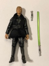 Star Wars Luke Skywalker Jedi Knight Action Figure 30th Anniversary Hasbro 2007