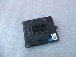 2020  Audi A5 Headlight Ballast Power Module 4K0 941 572 DD OEM 20 21 - Bild 1 von 6