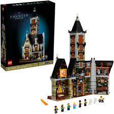 LEGO® Creator Expert - Haunted House 10273 [New Toy] Brick