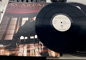 Scarface - The Untouchable OG 1997 Presse LP im Bild Cover sehr guter Zustand/G+ - Bild 1 von 4