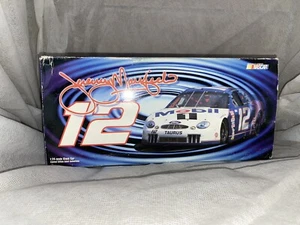 Nascar Jeremy Mayfield #12 1/24 scale Ford Taurus Mobil 1 - Picture 1 of 8