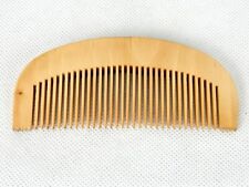 Sandalwood Healthcare Hair Comb, Anti-static, All Natural, Unisex, Hair, Beard