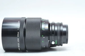 Canon Reflex 500mm f8 Mirror Telephoto Lens FD - Picture 1 of 3