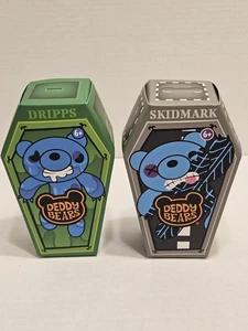 Deddy Bears - Skidmark & Dripps - Deddy Bear S3 5” Coffin - NEW - Picture 1 of 7