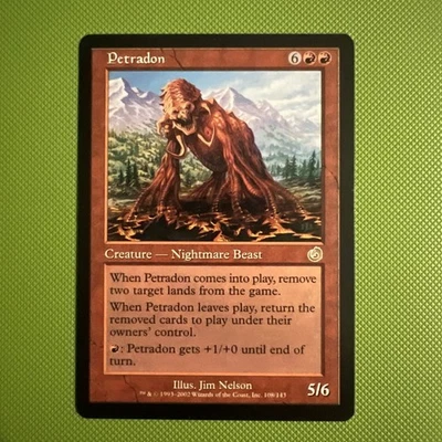Petradon Torment Regular - Image 1 of 2