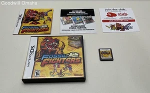 Nintendo DS - Fossil Fighters - Boot Tested - Picture 1 of 8