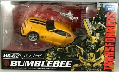 MB-02 Bumblebee | Transformers Age of Extinction | Lost Age Movie the Best - Image 1 of 4
