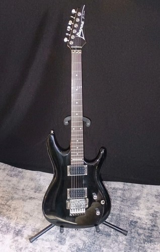 Ibanez JS100 Joe Satriani signature guitar with upgrades