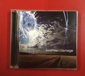 KOSHEEN- DAMAGE (UK VERSION)*CD NEW *NOT SEALED NUOVO *NON SIGILLATO RARO - Picture 1 of 6