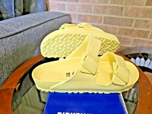 Birkenstock Arizona Essentials EVA popcorn waterproof sandals EU 41 medium - Picture 1 of 4