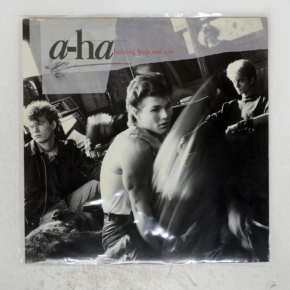 a-ha　レコードセット A-ha Rock Vinyl Records for sale | eBay