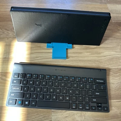 Logitech Tablet Keyboard Cover Case - Image 1 of 4