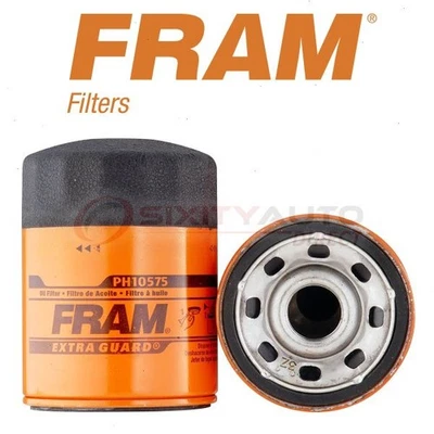FRAM Engine Oil Filter for 2015-2019 GMC Yukon - Oil Change Lubricant gn Foto 1 de 4