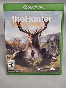 Xbox One - The Hunter Call of the Wild For Parts Only ( Scratched) SOLD AS Is - Picture 1 of 8