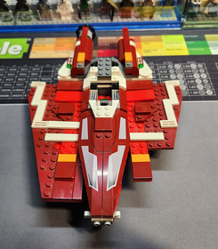 Lego 9497 Star Wars Republic Striker-class Starfighter  Parts to ship only