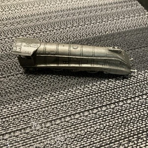 Franklin Mint World's Greatest Locomotives Pewter Train #4 - Picture 1 of 11