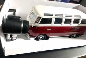 3 Battery Wagen Bus Cxd D52 Mini Radio Control 1/16 Rwd Crawler Drift Rtr Wpl D1 - Picture 1 of 10