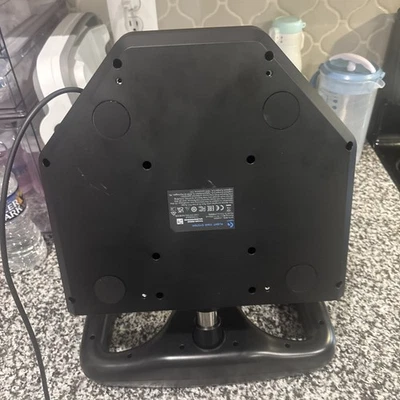 Logtiech Flight Yoke System With Throttle Quadrant - Read Description - Image 1 of 3