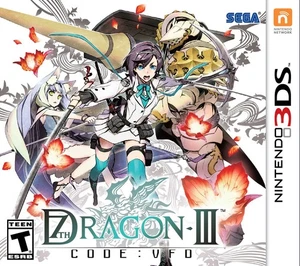 7th Dragon III Code: VFD - Nintendo 3DS (Nintendo 3DS) (US IMPORT) - Picture 1 of 10