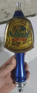 Natural Light Beer Tap Handle Draft Pub Keg Mancave - Picture 1 of 10