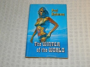 The Winter Of The World by Poul Anderson Hardcover Book 1975 Book Club Edition - Picture 1 of 8