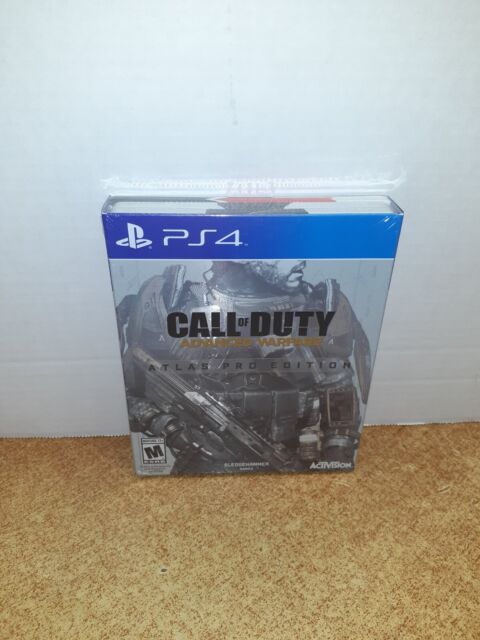 CALL OF DUTY ADVANCED WARFARE GOLD EDITION PS4 SEMINOVO - Troco Jogo  Sudoeste