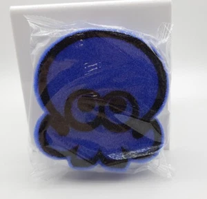 Splatoon 3 Esponja Pulpo Octoling Azul Juguete 4" Japón - Imagen 1 de 2