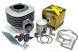 87-06 Suzuki LT80 LT 80 Power Top End Rebuild Kit Pro X Piston Gaskets Cylinder - Picture 1 of 24